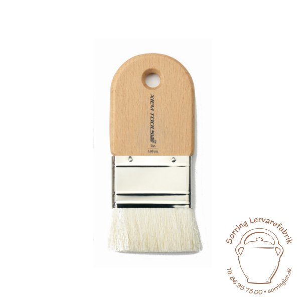 Glasurpensel b= 5,0 cm