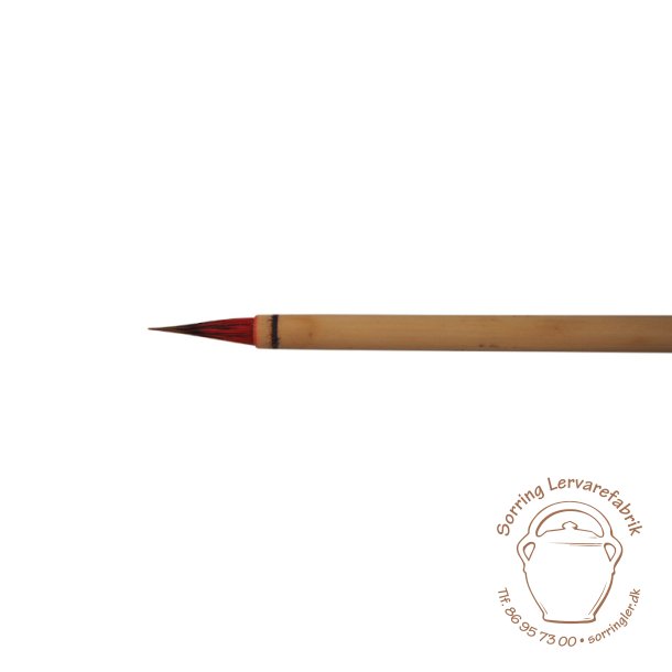 Japansk dekorationspensel 2231 spids