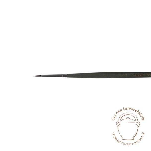 Rund dekorationspensel 363/1