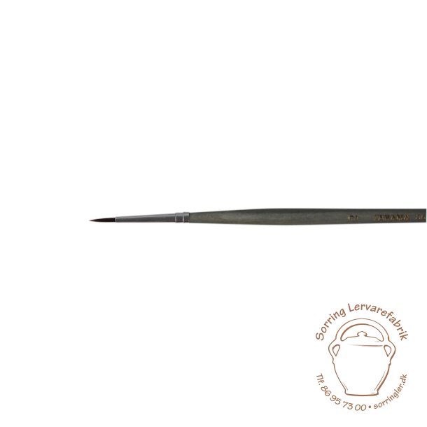 Rund dekorationspensel 363/2