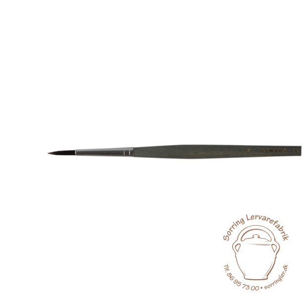 Rund dekorationspensel 363/4