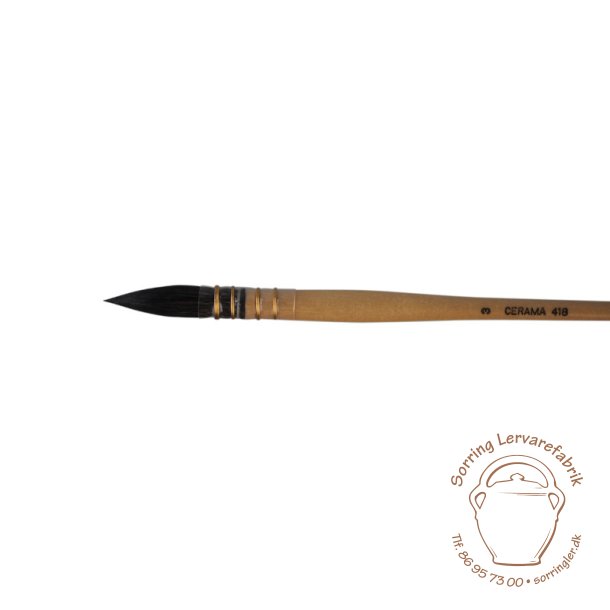 Dekorationspensel 418/3