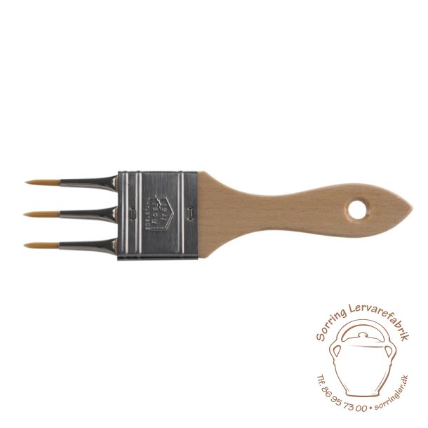 Strukturpensel nr. 500