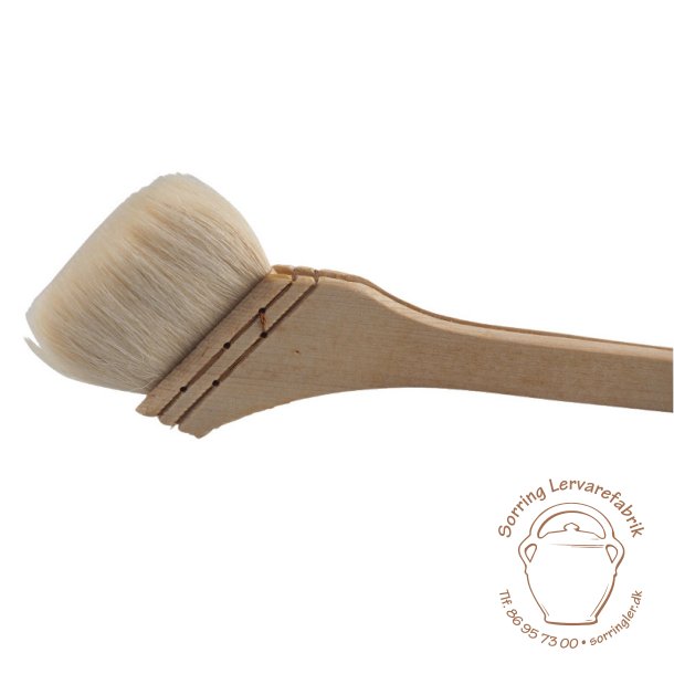 Pensel glasur &amp; begitte 50 mm