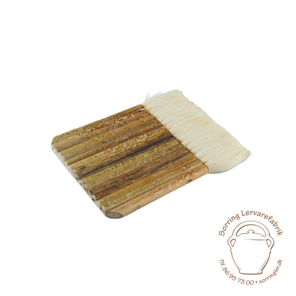 Haikpensel til separator