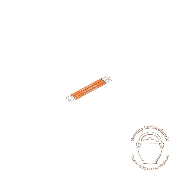 Slynger til skulpturering - dobb.