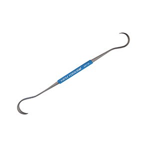 Grovtandet krog - L=24 cm