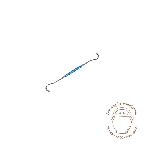 Grovtandet krog - L=24 cm