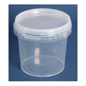 Spand - plast 1,1  ltr. m.lg