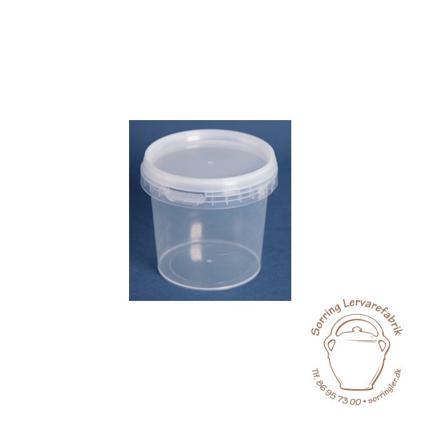 Spand - plast 1,1  ltr. m.lg