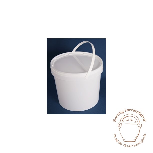 Spand - plast 5 ltr. m.lg