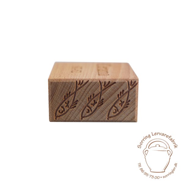 Trstempel, 3 x 7cm, ST52