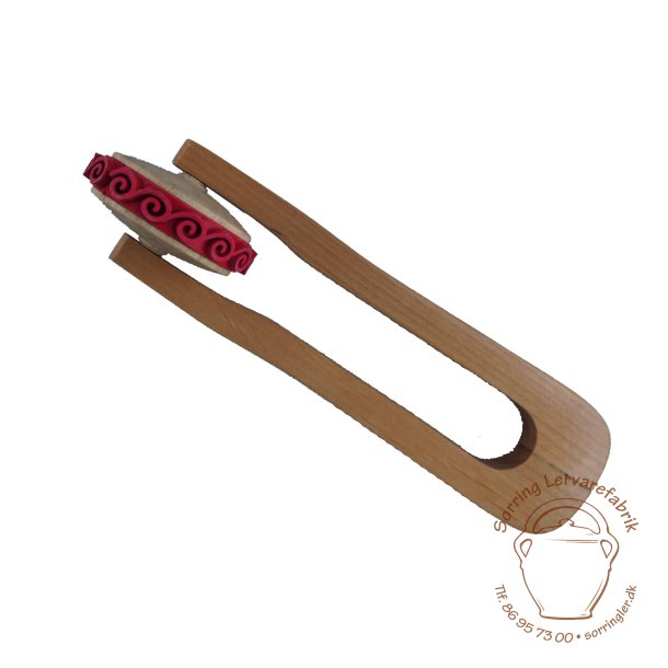 Hndrulle - model 1 - Grsk nglespiral