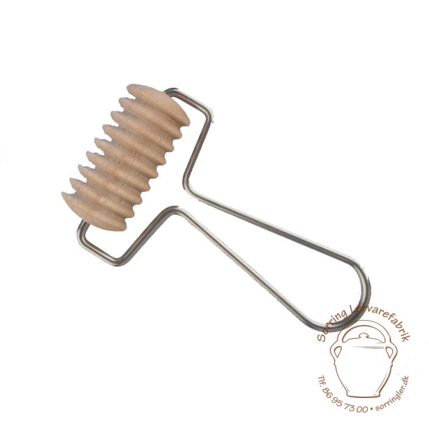 Hndrulle - model 5 - Vertikale linjer