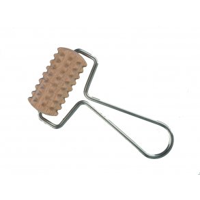 Hndrulle - model 6 - Stiplede linjer