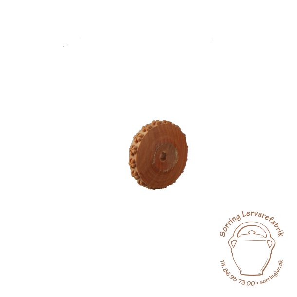 Fingerrulle - Daisy blomst