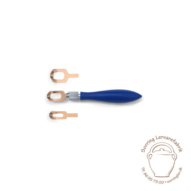 Udskringsvrktj m/3 hoveder