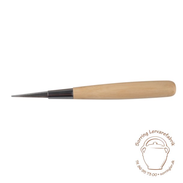 Kniv , Pottemager/dobbelt