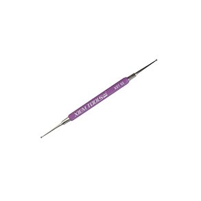 Pen med kugle - dobb. 1,5/2,0mm