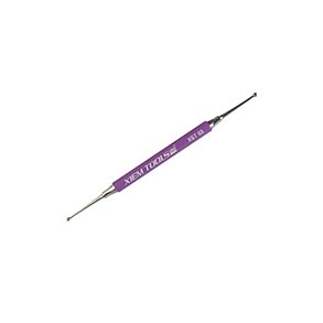 Pen med kugle - dobb. 2,5/3,0mm