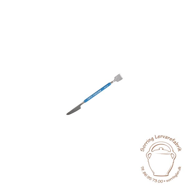 Pudse- og skrabevrktj