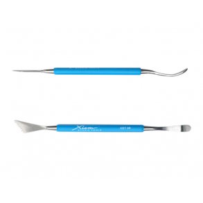 Skrabe- og udglatningsvrktj