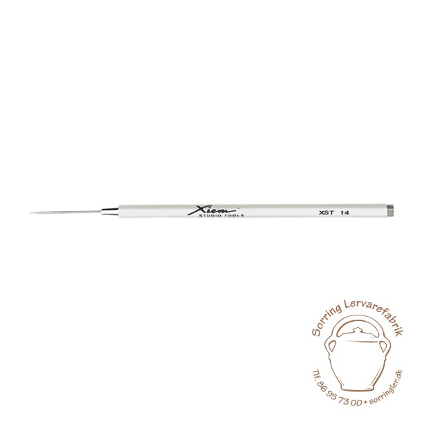 Nl til ler u/chamotte