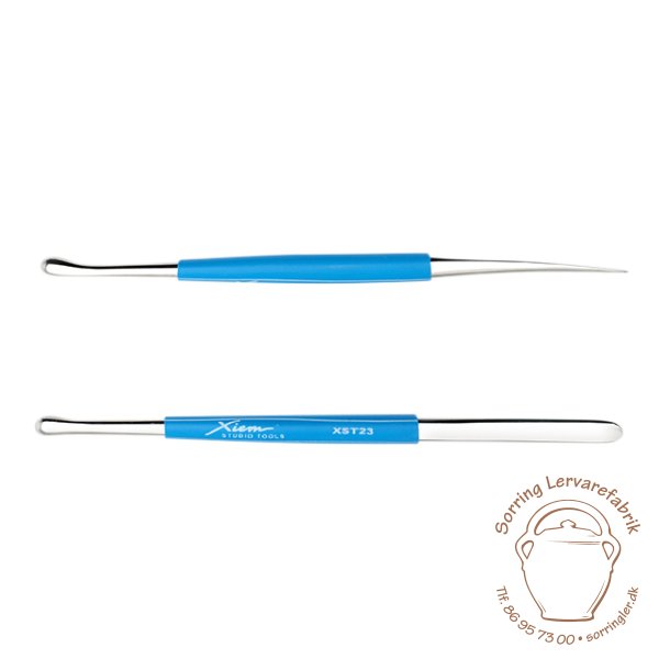 Modelering- og skulpturvrktj - L=18 cm