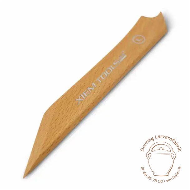 Drejevrktj til kant og fod, Large