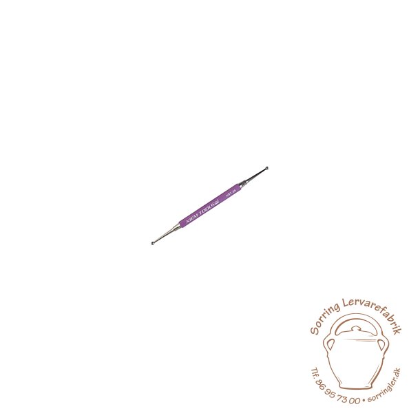 Pen med kugle - dobb. 3,5/4,0mm