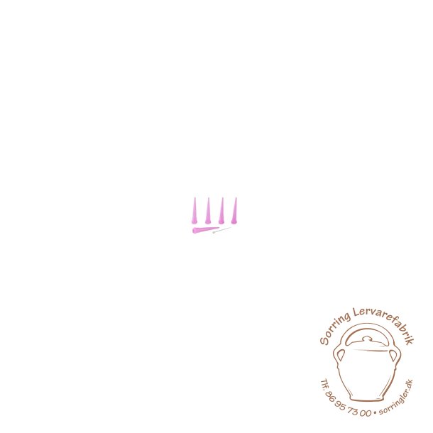 Applicator - pink