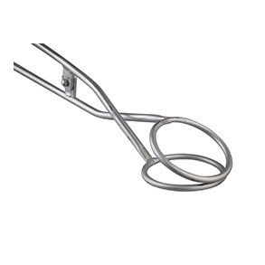 Rakutang 85cm - 10 cm ringe - 850g