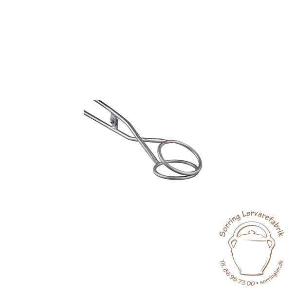 Rakutang 85cm - 10 cm ringe - 850g