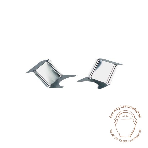 Aflfter i aluminium 1 st