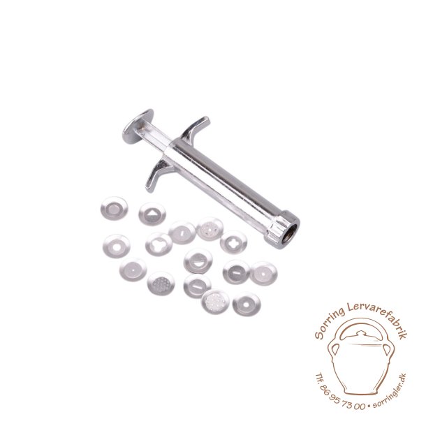 Lersprjte m. skabeloner