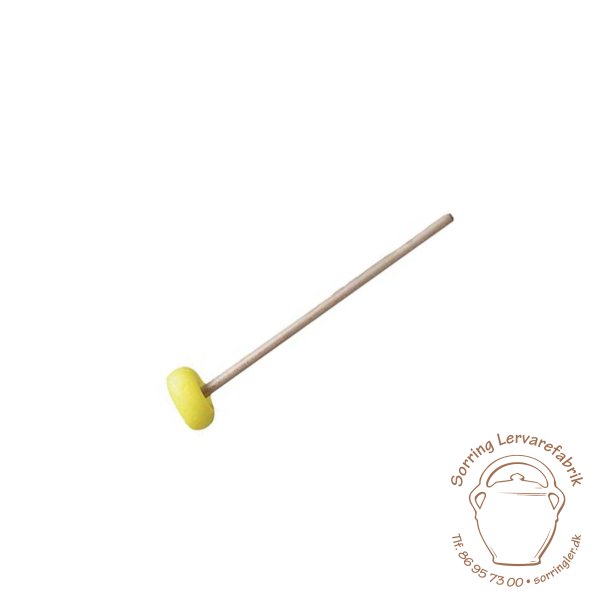 Svampestok 34 cm, ulakeret bg