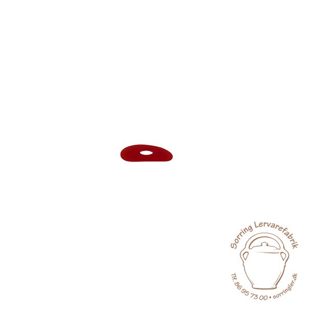 Mudtools - Red Ribs, skinne 0