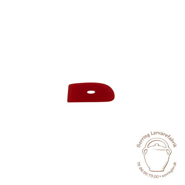 Mudtools - Red Ribs, skinne 2