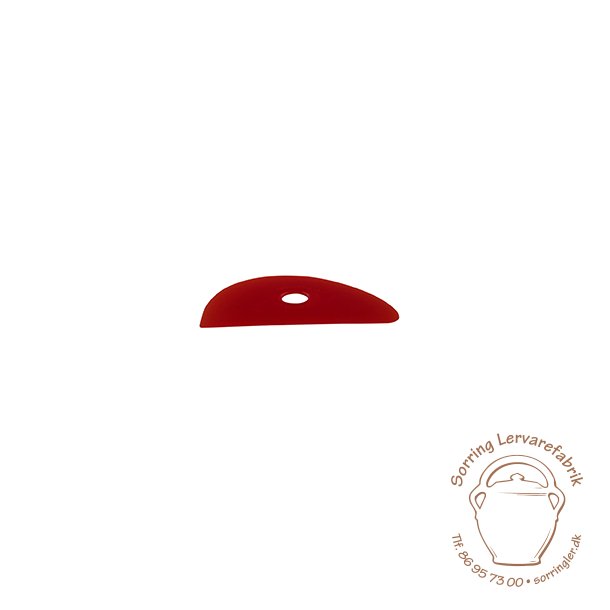 Mudtools - Red Ribs, skinne 3