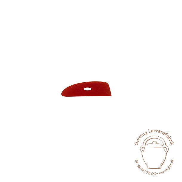 Mudtools - Red Ribs, skinne 4