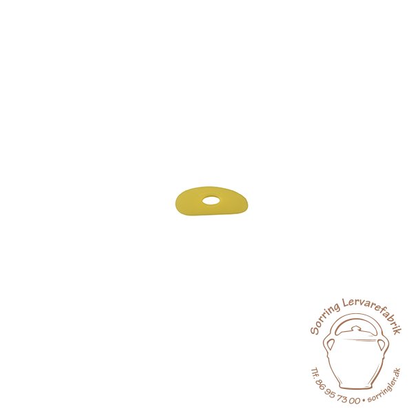 Mudtools - Yellow Ribs, skinne 0