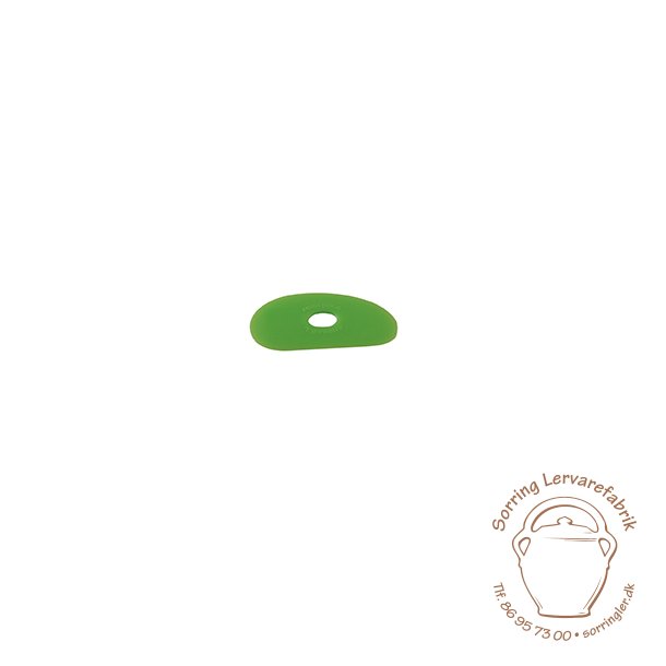 Mudtools - Green Ribs, skinne 1
