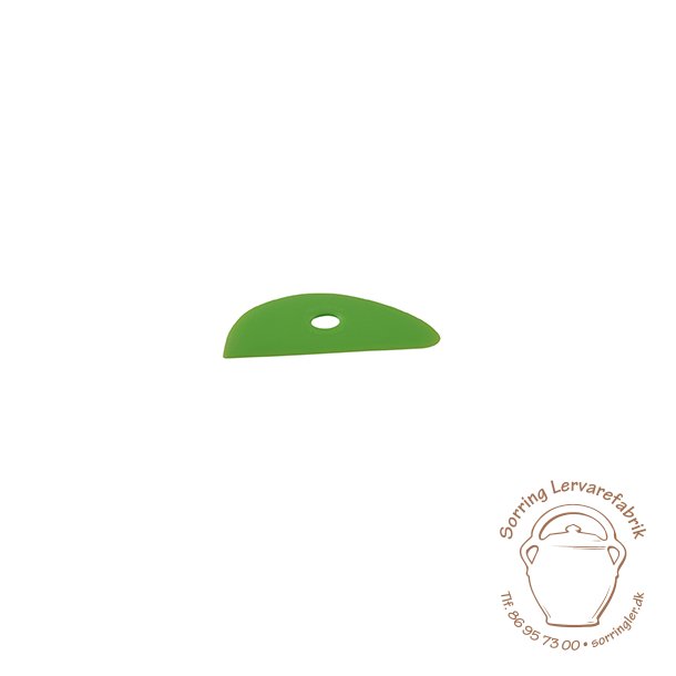 Mudtools - Green Ribs, skinne 3