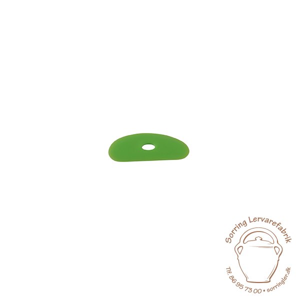 Mudtools - Green Ribs, skinne 5