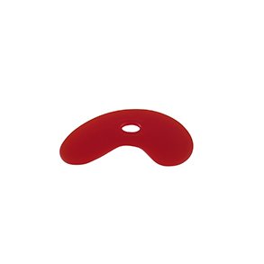 Mudtools - Small Bowl Rib Red