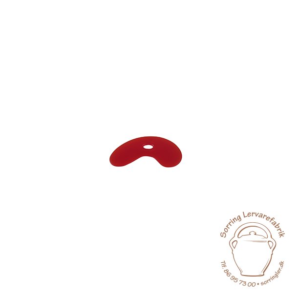 Mudtools - Small Bowl Rib Red