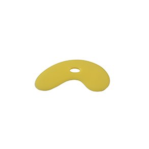 Mudtools - Small Bowl Rib Yellow