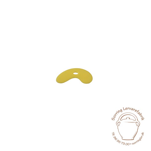 Mudtools - Small Bowl Rib Yellow