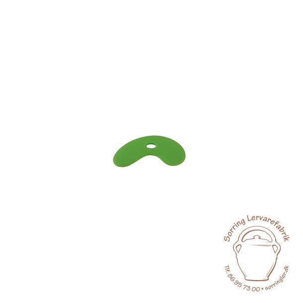 Mudtools - Small Bowl Rib Green