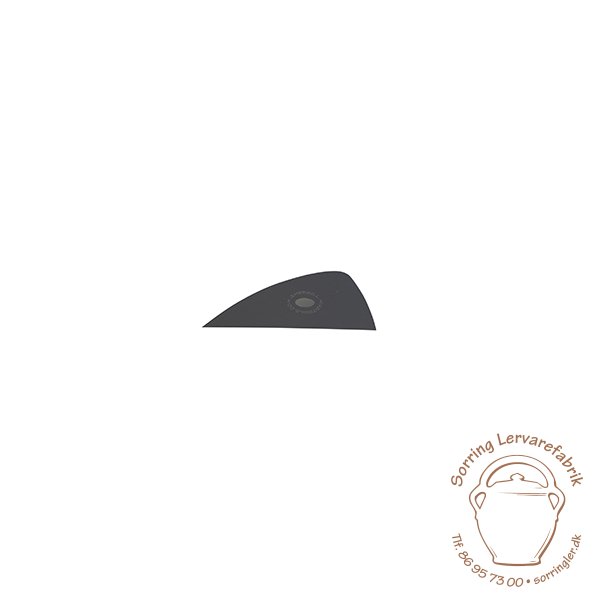 Mudtools - Stainless Steel Rib